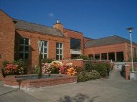 Corvallis Library